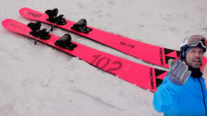 Fischer Ranger 102 Fr: ”– En solklar fempoängare!”