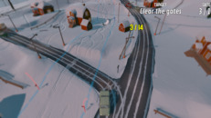 Testat: svenska mobilspelet Grand Mountain Adventure