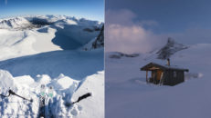 På jakt efter skidåkardrömmen i Måndalen