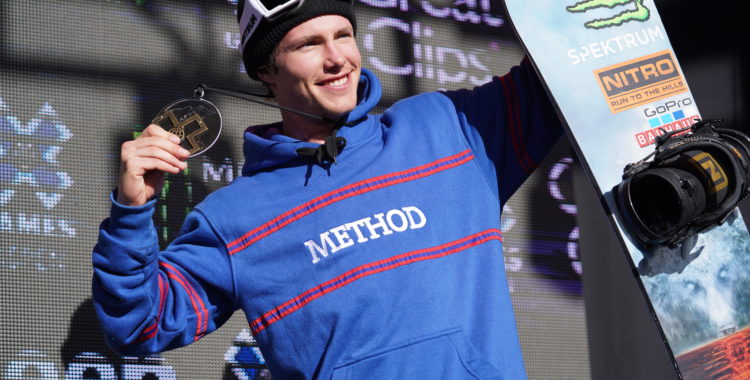 Efter helgen i Aspen har Sven Thorgren 6 medaljer från X Games.