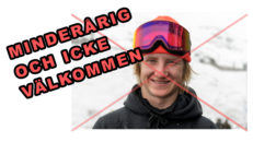 Ny klass för +40 år på NM i Riksgränsen