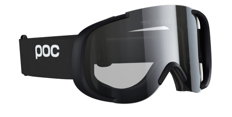 Nya automatiskt skiftande gogglarna 