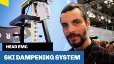 Head EMC: Elektronisk vibrationsdämpare