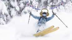 Din nya spellista: 20 örongodisar för skidåkare