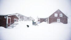 Stora variationer under sportloven: snöbrist i söder och insnöade i norr