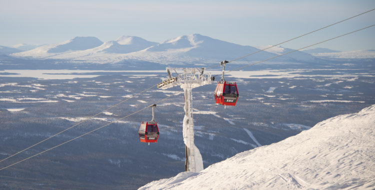 Nu på söndag blir sista skiddagen i Åre, Vemdelan och Skistars anläggningar i Sälen.