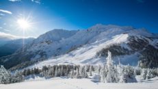 Skidorter i norra Italien stängs på grund av coronaviruset