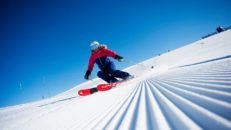 Coronasmittade bröt hemkarantän och drog till skidanläggning