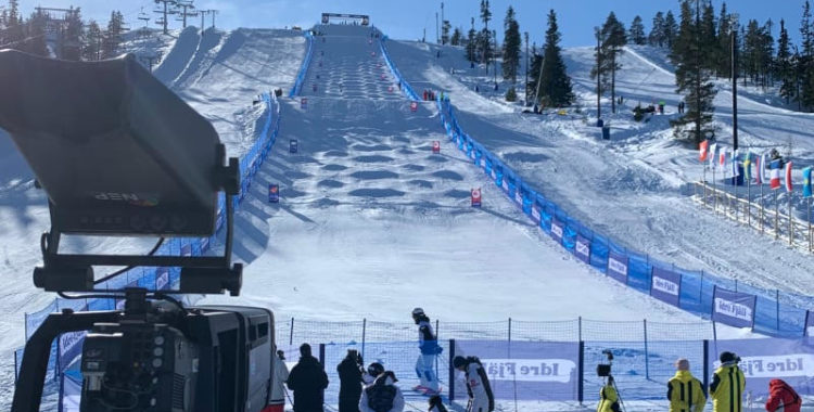 Den planerade världscupfinalen i puckelpist i Idre 13–15 mars är ett av flera skidevents som nu ställs in med anledningen av riskerna kopplade till spridningen av virussjukdomen Covid-19.