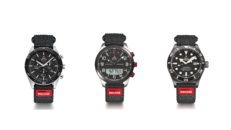 Swiss Military by Chrono: stilrena & sportiga kvalitetsklockor med recco-reflektor i armbanden