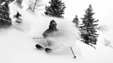 Nostalgisk puderjakt i Bad Gastein