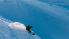 47 bilder från den hypade öppningshelgen i Riksgränsen