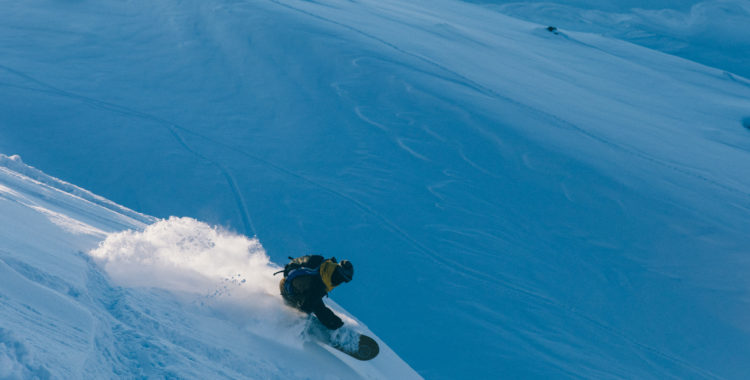 I helgen öppnade Sveriges snörikaste skidort: Riksgränsen. 