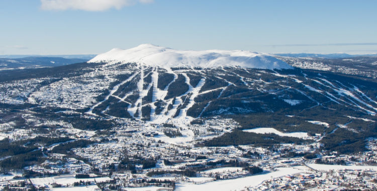 Norges största skidområde stänger på grund av corona.