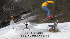REAL SKIFI – Social Distancing