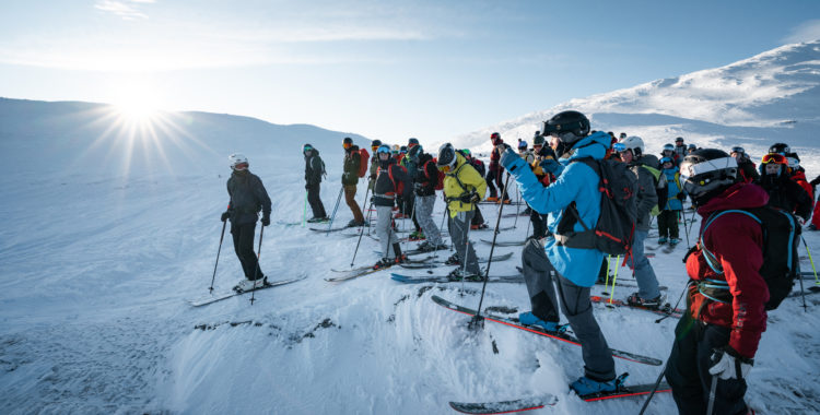 Salomon MTN Collective Junior