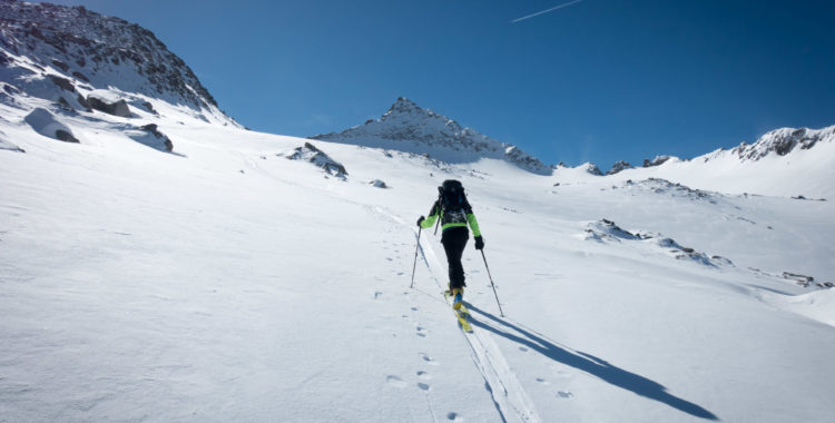 I Österrike kan lokala skidåkare gå på tur from nästa fredag. 