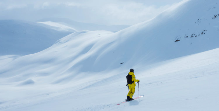 Nordals i Riksgränsen har aldrig varit lika konditorigräddigt perfekt slät. Kvalklippan,
ett minne blott detta år.