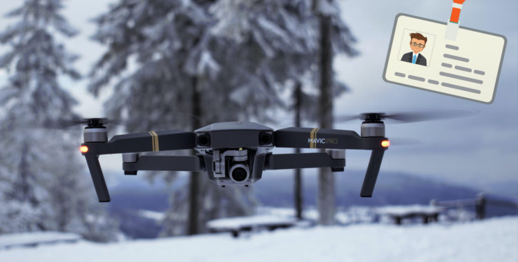 Från och med 1 juli 2020 behöver du som flyger drönare gå en gratis webbkurs på Transportstyrelsens webb.