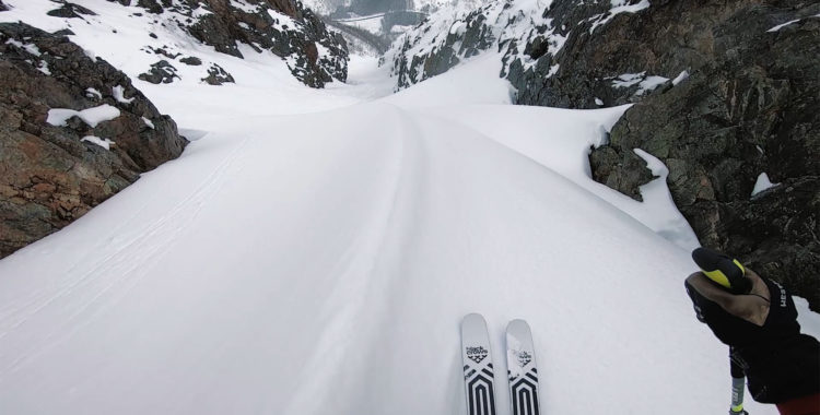 Lars Storli vann NM:s filmtävling 2020.