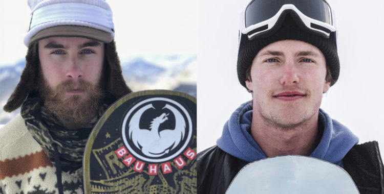 Niklas Mattsson och Sven Thorgren tar plats i landslaget.