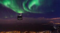 De 11 största fallhöjderna i Norges skidorter