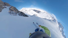 Nya perspektiv från Elias Hendersons filmkamera