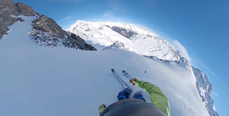 Elias Henderson & Co har gjort en ny skidfilm, här är trailern.