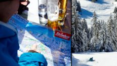 Undersökning: Alperna i vinter? Hur tänker du?