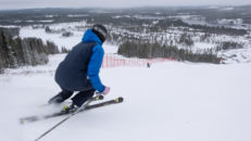 Kåbdalis har öppnat och kräver munskydd