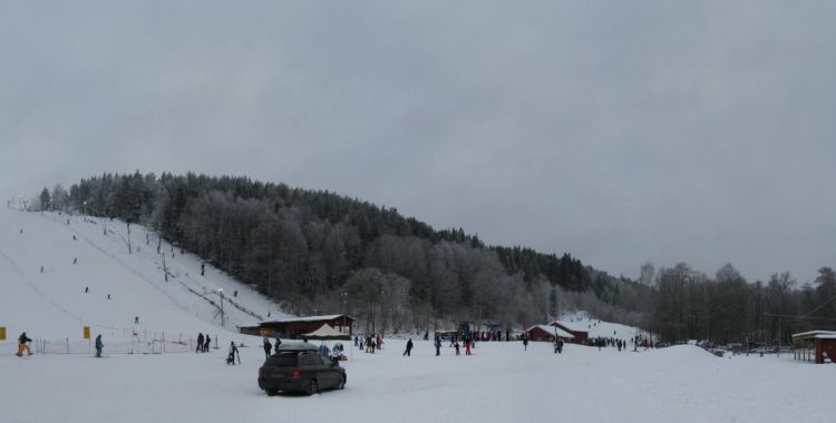 Yxbacken utanför Norrköping ska bli ännu bättre till vintern.