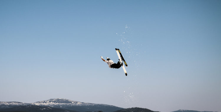 Hur stor är kraften när du landar egentligen?