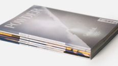 48-åringen Powder Magazine går i graven