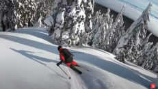 Galningen Lucas Wachs skickar det till månen