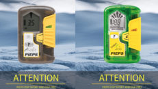 Pieps erbjuder uppgradering av lavinsändarna DSP Sport och DSP Pro