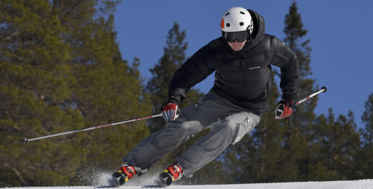Intresset är stort för Idre Himmelfjäll inför vintern.
