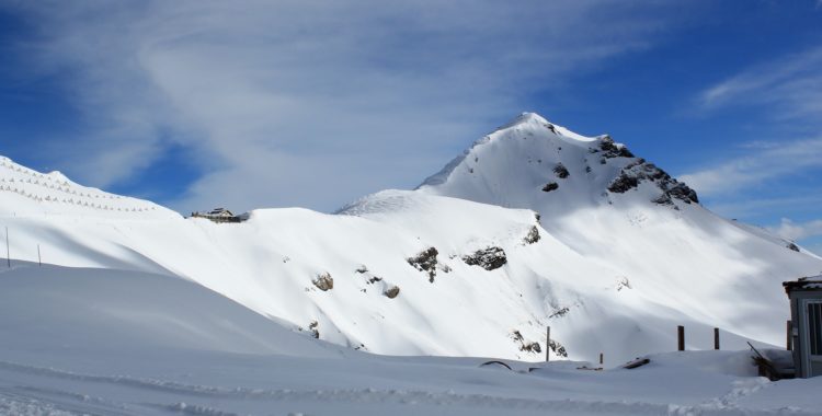 Det blir sannolikt ingen skidåkning i Canazei i Dolomiterna i år.