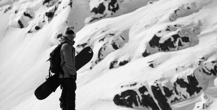 Produkttest i Riksgränsen.