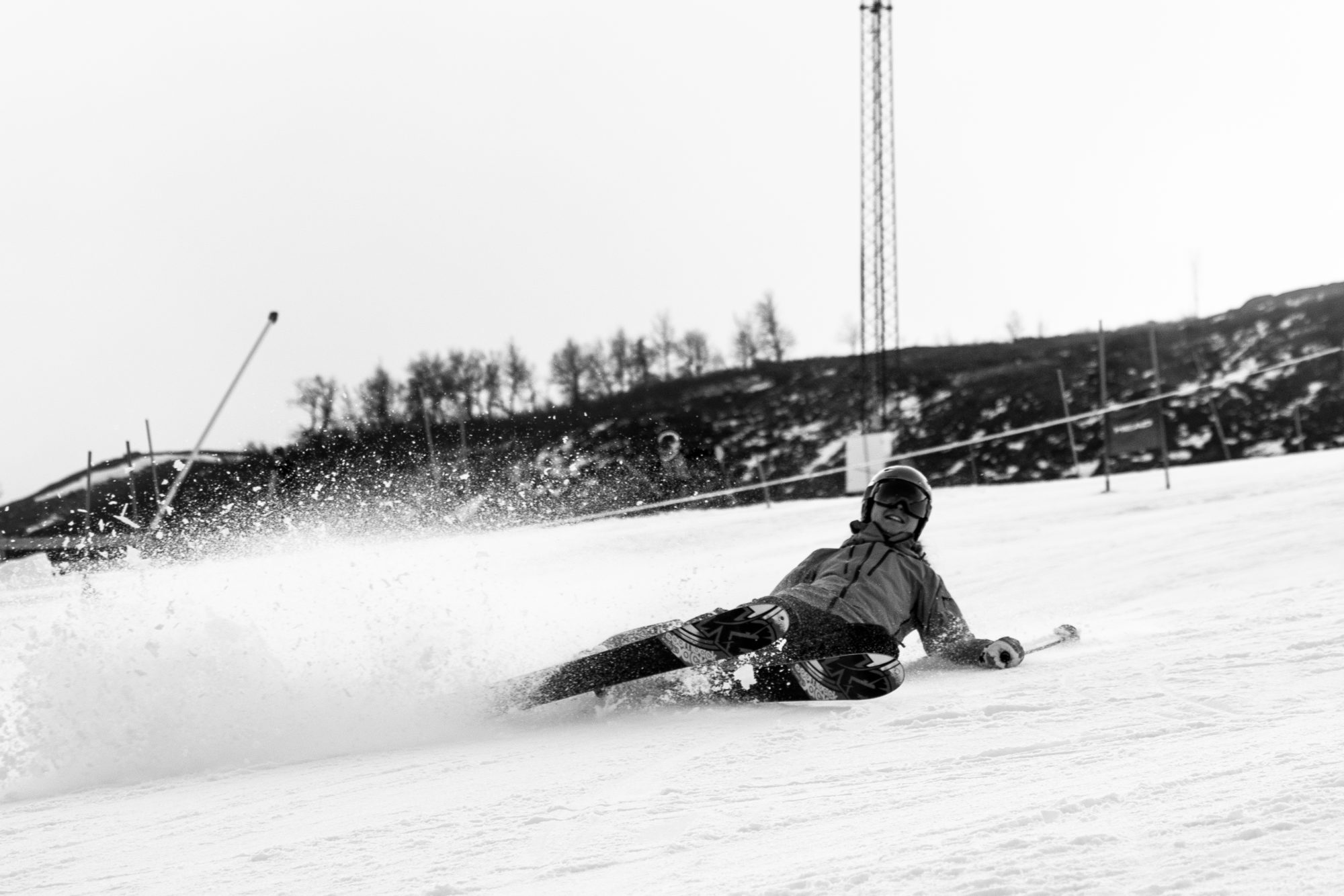 V ggen I S len Sveriges n st H ftigaste Backe Freeride
