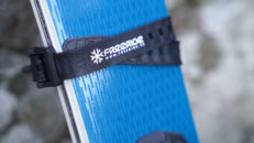 Freeride Ski Strap för allt och lite till