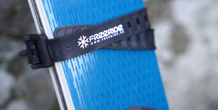 Nu finns det riktigt bra ski straps i vår shop.