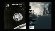 Powder Magazine avslöjar sitt sista omslag: ”–En riktig hyllning”