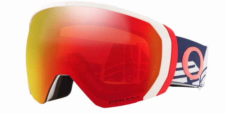 Oakleys goggle Flight Path XL i sprillans ny version.
