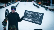 Veckans Freeridemedlem: CHjalmeby