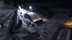 Nya superanläggningen i Kläppen ”–Kan ge Sverige OS-medaljer i Kina 2022”