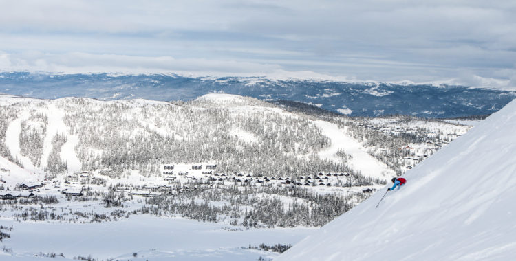 Norge öppnar sina skidorter.
