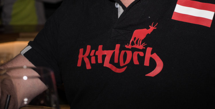 Ischgl, Kitzloch, afterski som fått mycket medial uppmärksamhet i samband med coronautbrottet i våras. 