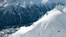 Ny fransk storfilm ”Skivas”