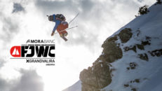 Tre svenskar i Junior-VM i friåkning