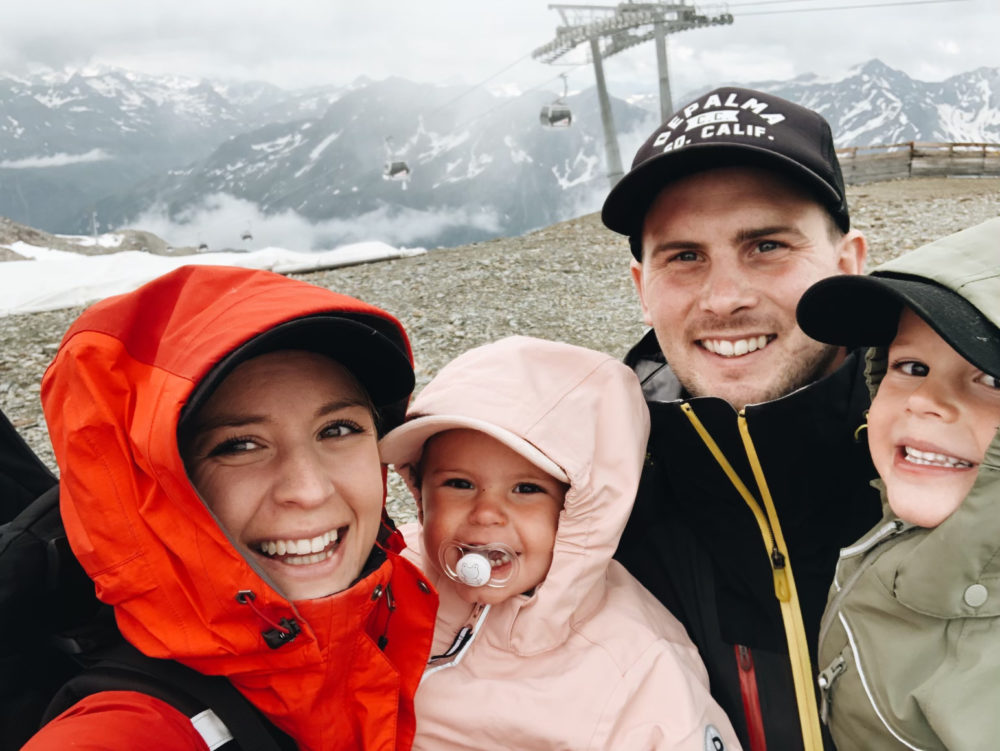 Den äventyrslystna familjen Jabeksog